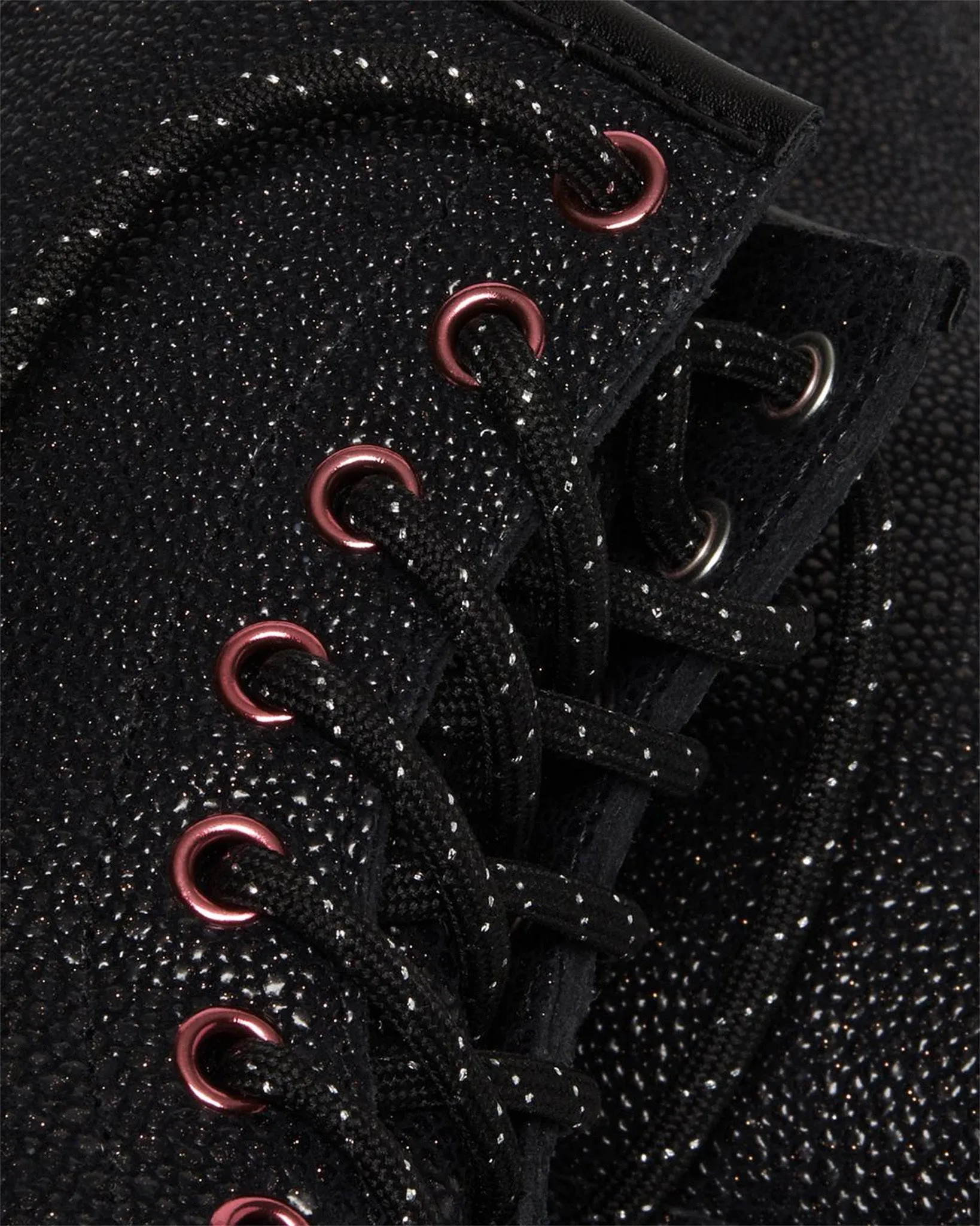 1460 Bejeweled Lace Up Boots - Women's|-|Bottes à lacets 1460 Bejeweled - Femme
