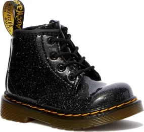 1460 Glitter Lace Up Boots - Infant|-|Bottes Glitter 1460 - Nourrisson