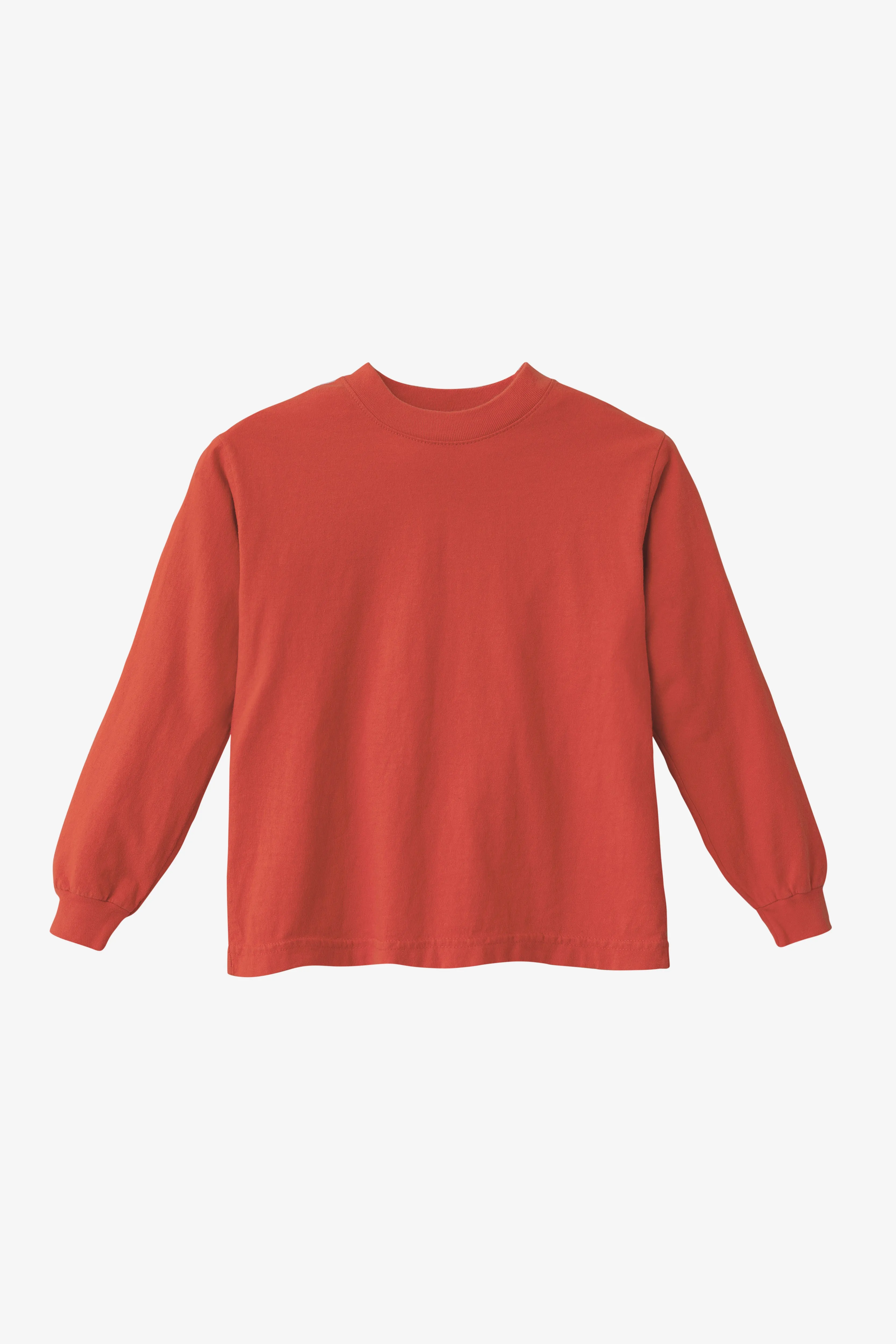 18107GD - Kids Long Sleeve Garment Dye T-Shirt