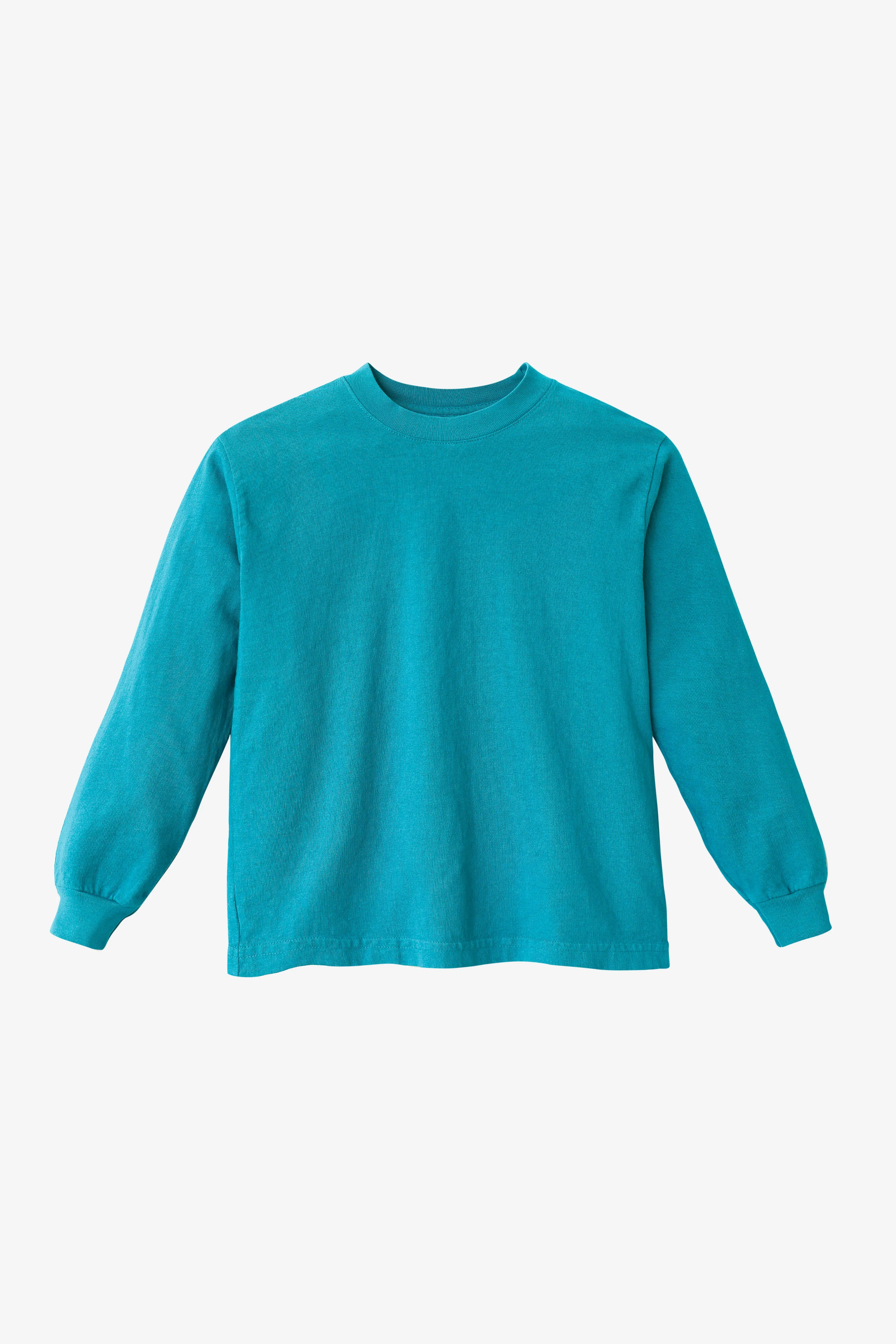 18107GD - Kids Long Sleeve Garment Dye T-Shirt