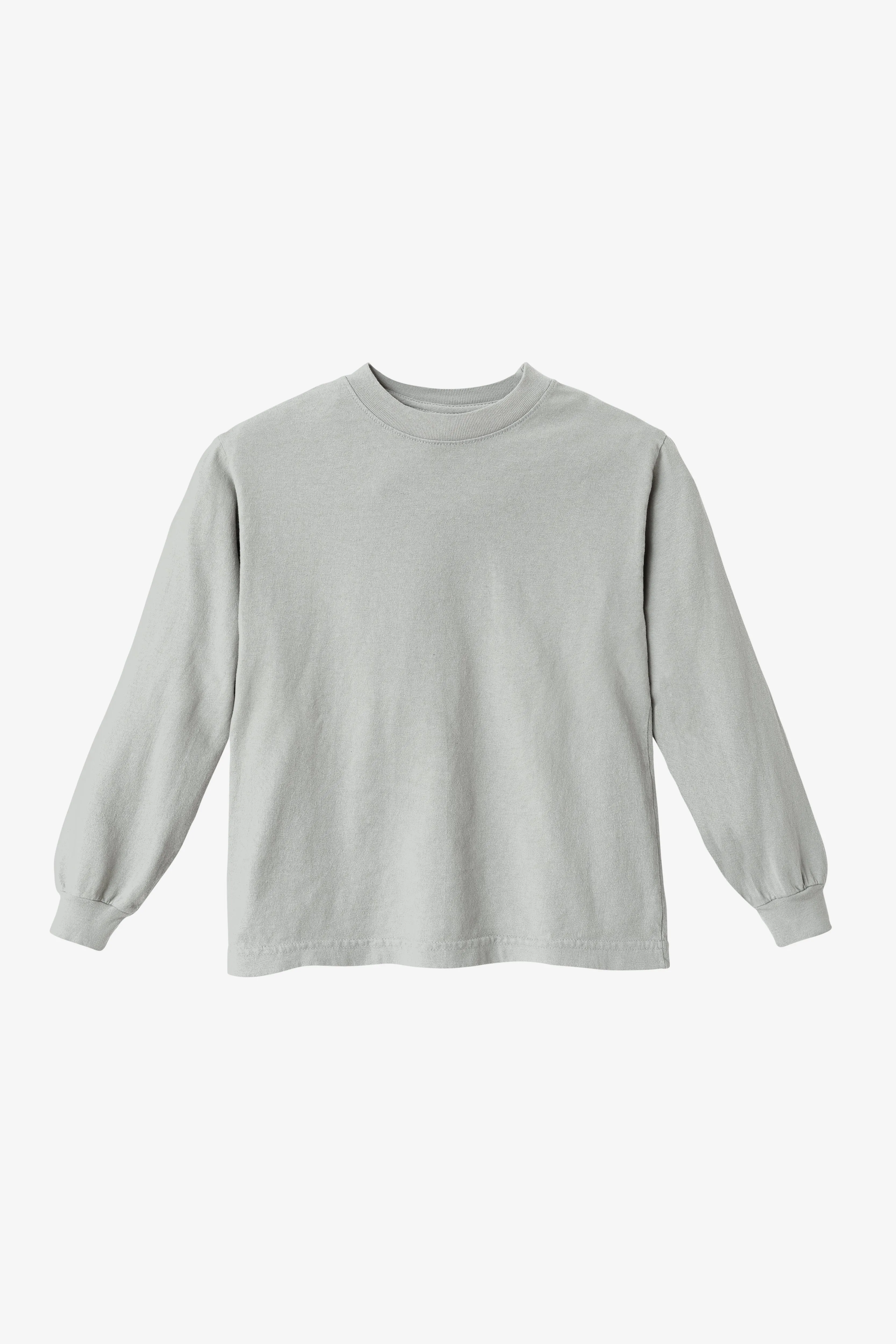 18107GD - Kids Long Sleeve Garment Dye T-Shirt