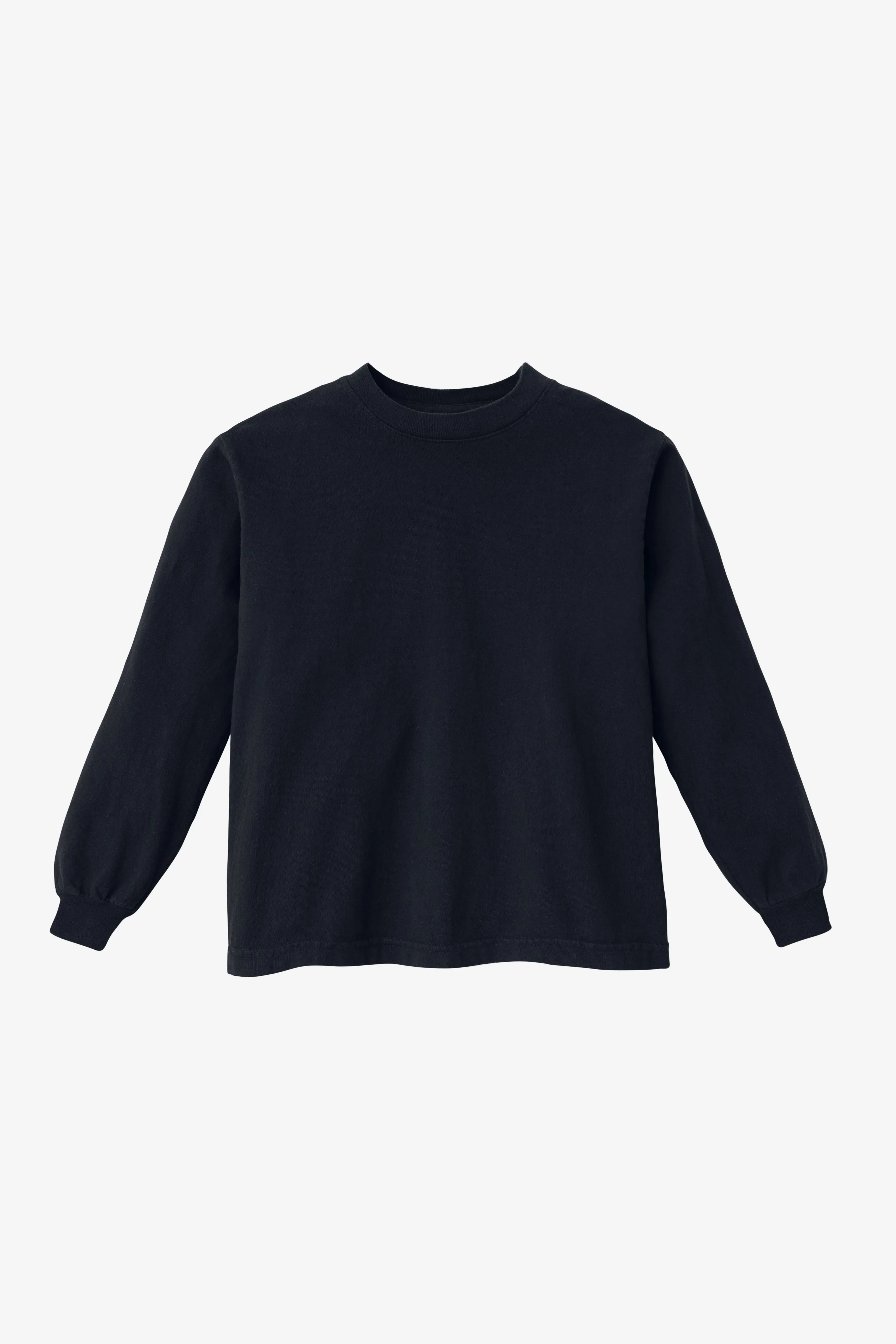 18107GD - Kids Long Sleeve Garment Dye T-Shirt