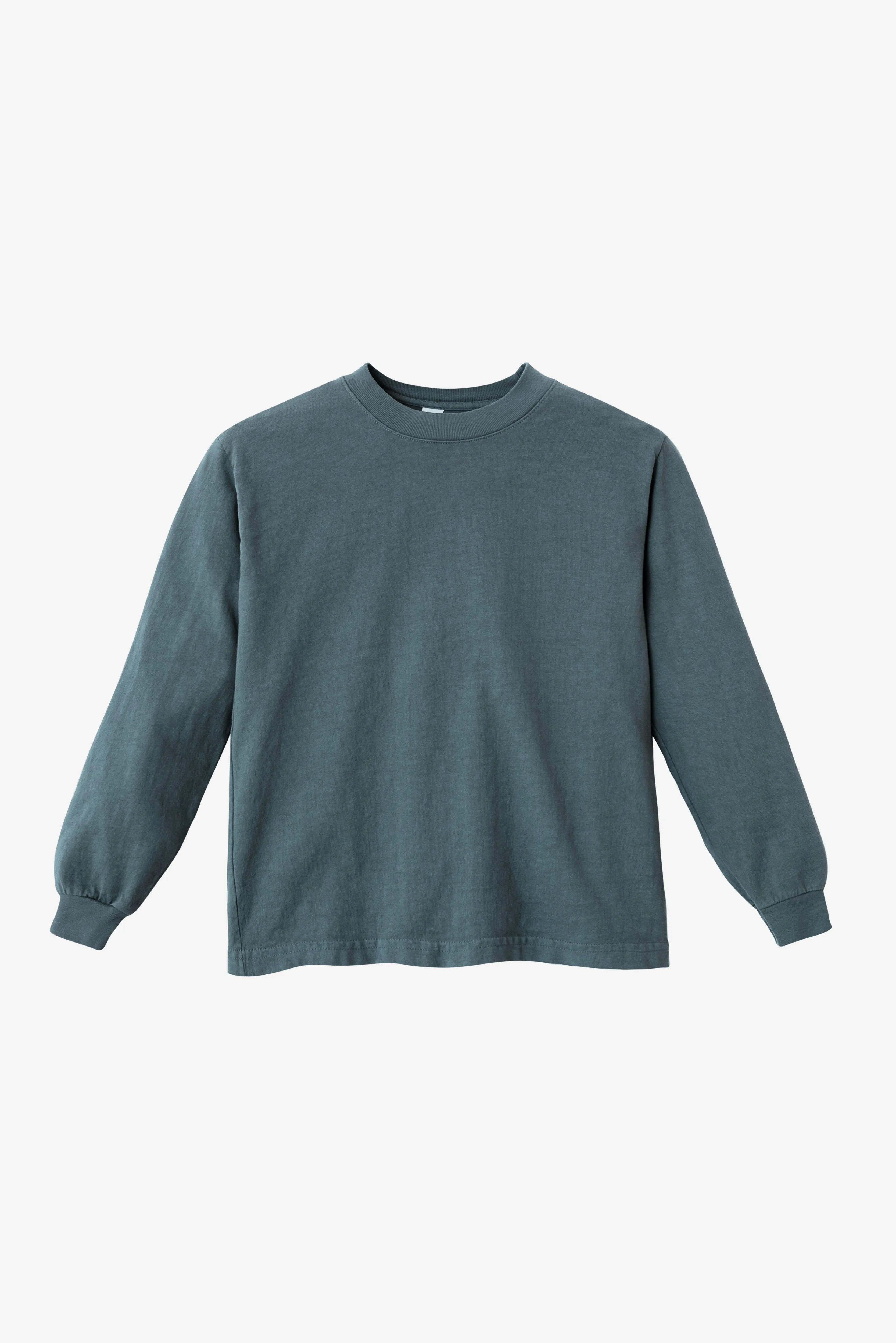 18107GD - Kids Long Sleeve Garment Dye T-Shirt