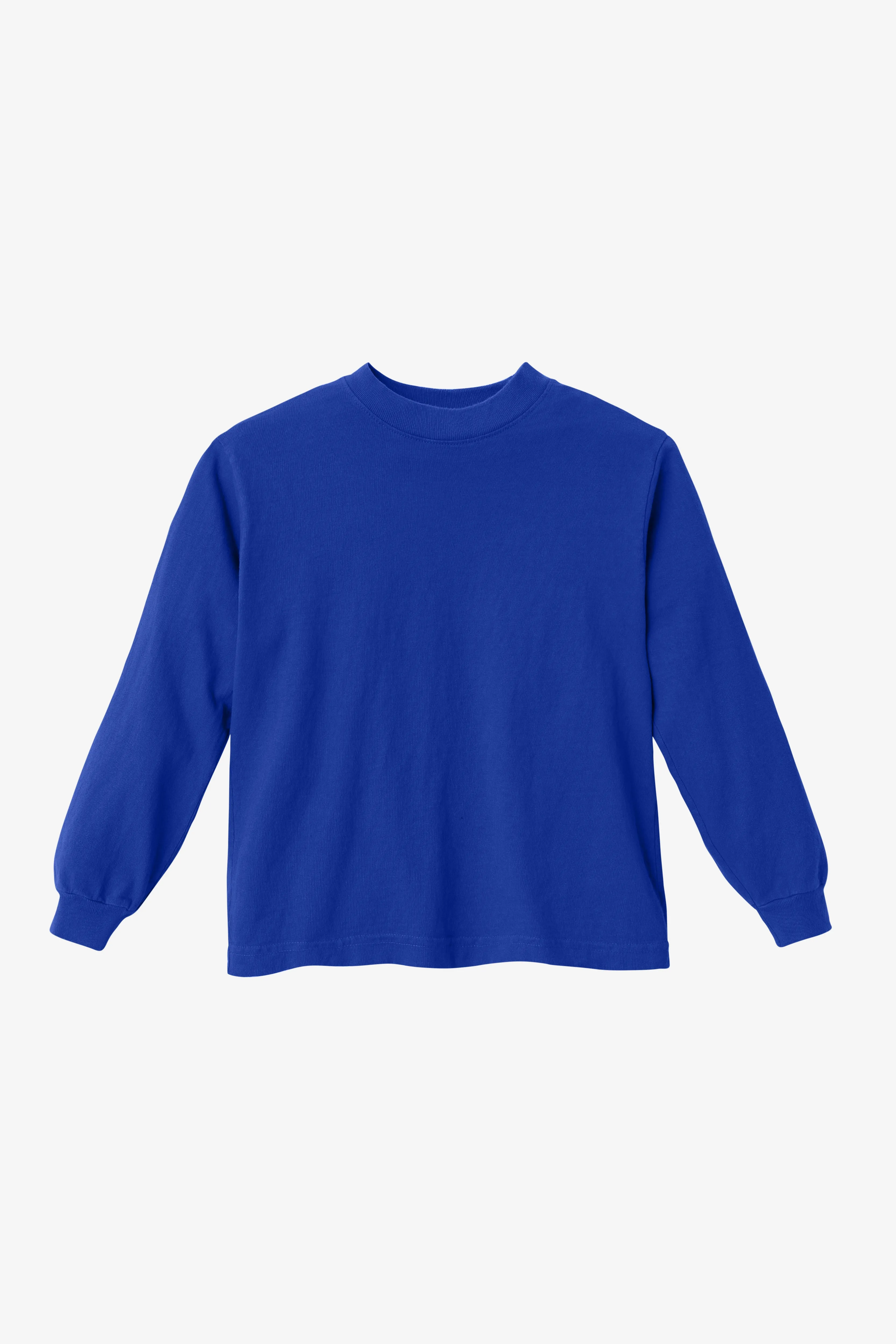 18107GD - Kids Long Sleeve Garment Dye T-Shirt