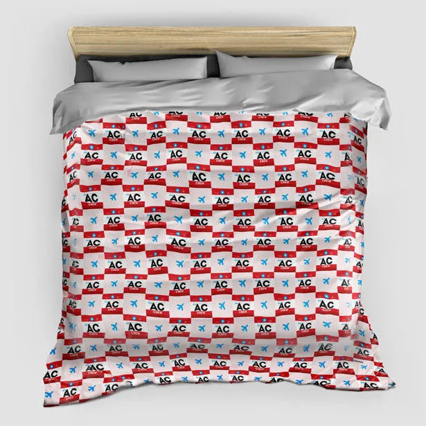 AC - Duvet Cover