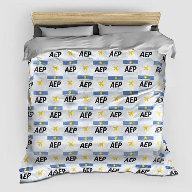 AEP - Duvet Cover