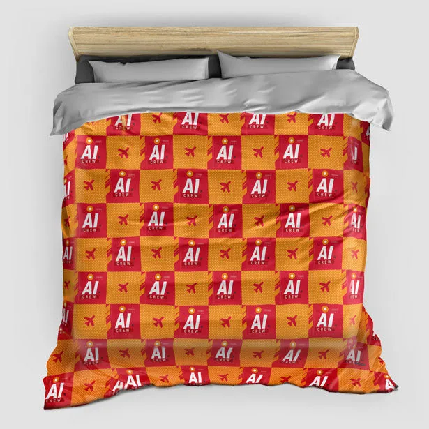 AI - Duvet Cover