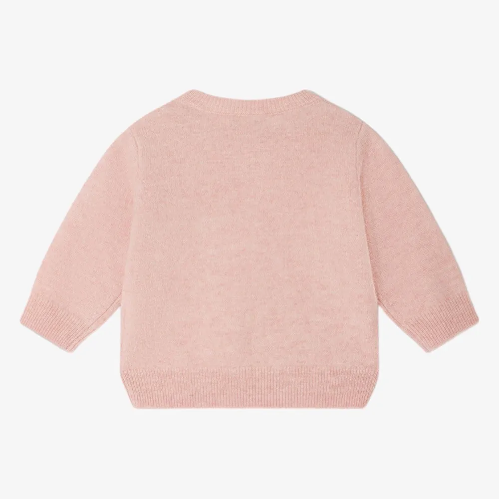 Almire Sweater - Rose