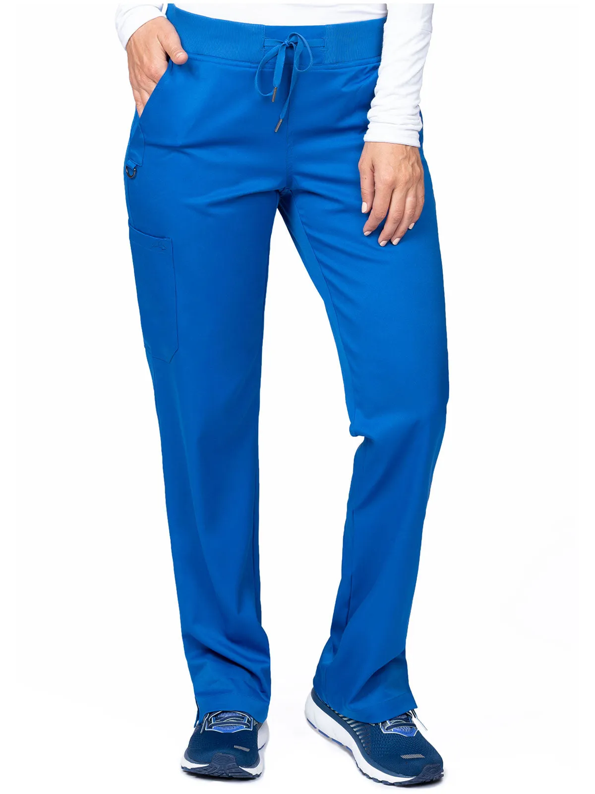 Ava Therese - Women's Ava Yoga Scrub Pant [3]