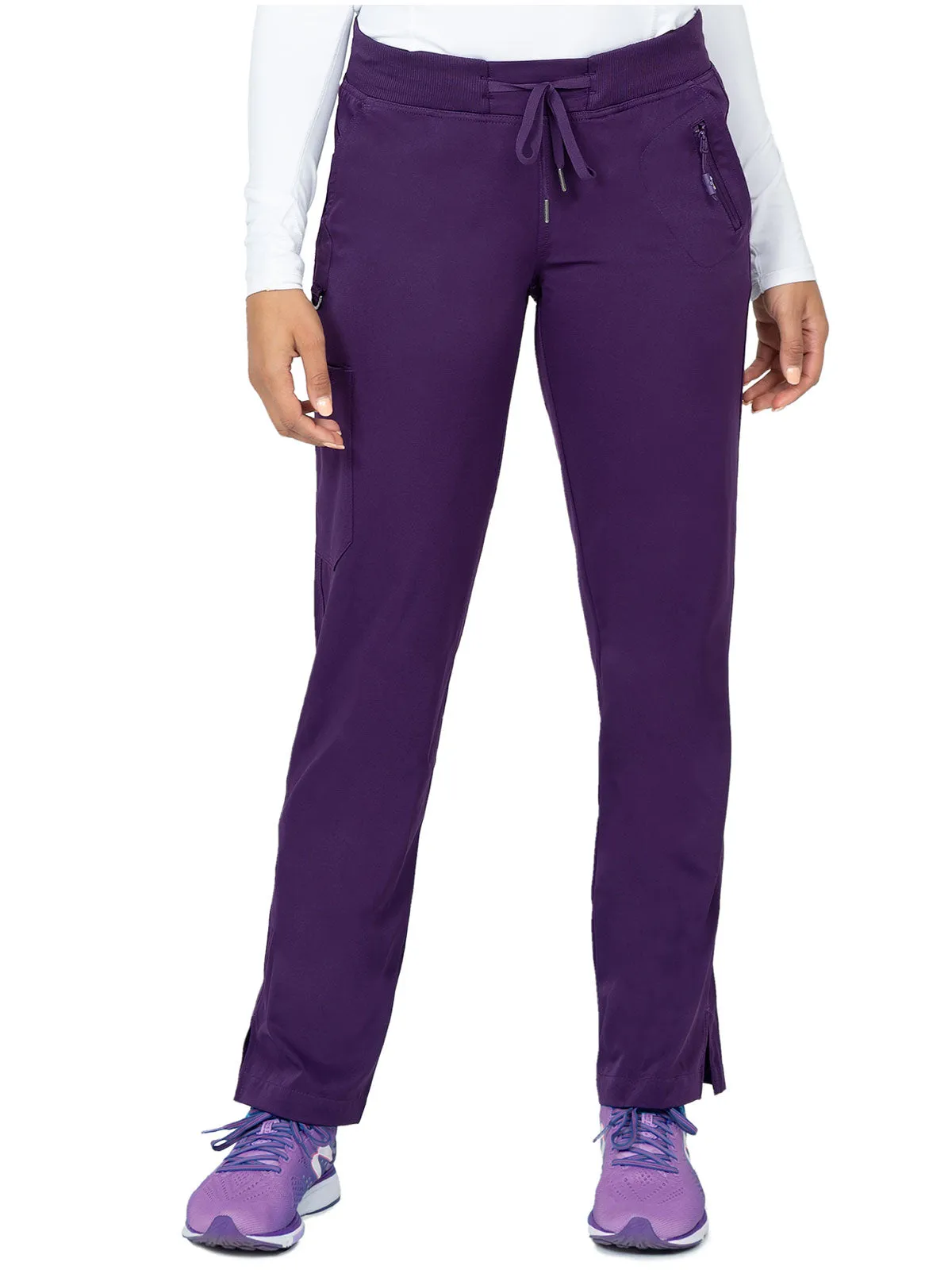 Ava Therese - Women's Ava Yoga Scrub Pant [3]