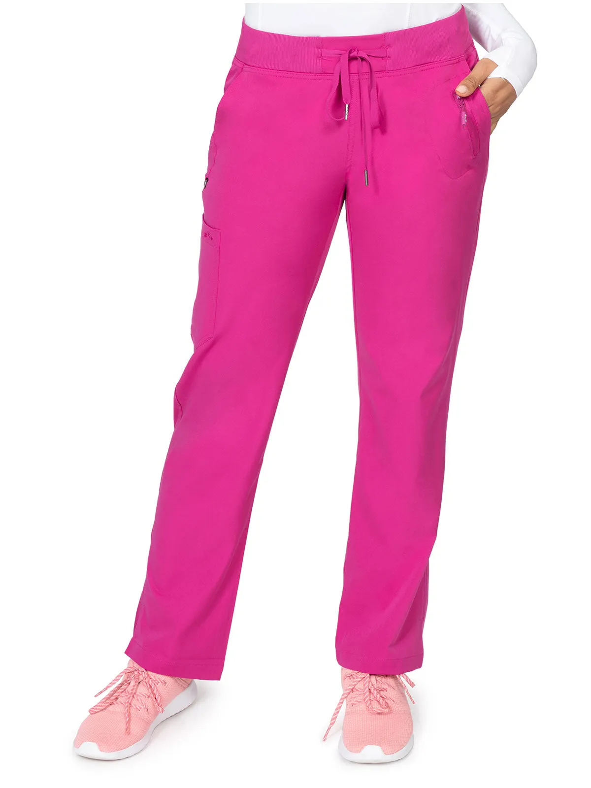 Ava Therese - Women's Ava Yoga Scrub Pant [3]