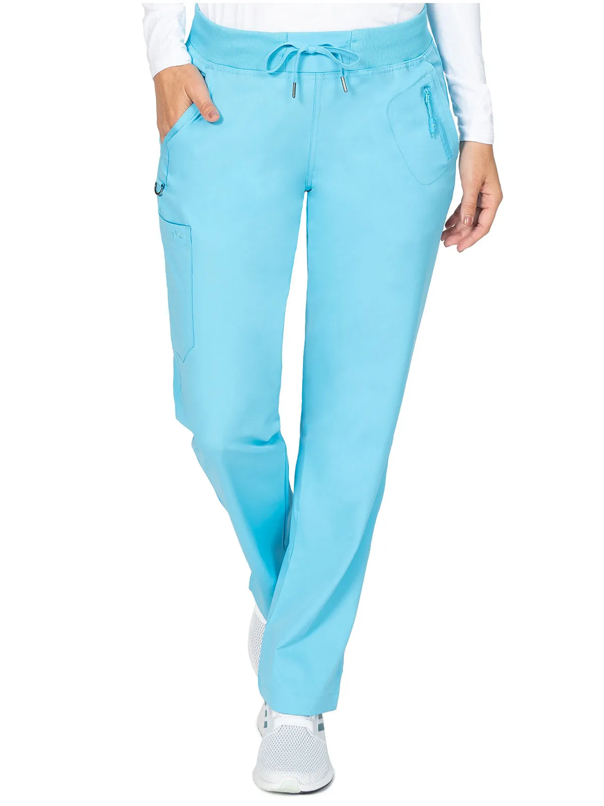 Ava Therese - Women's Ava Yoga Scrub Pant [3]