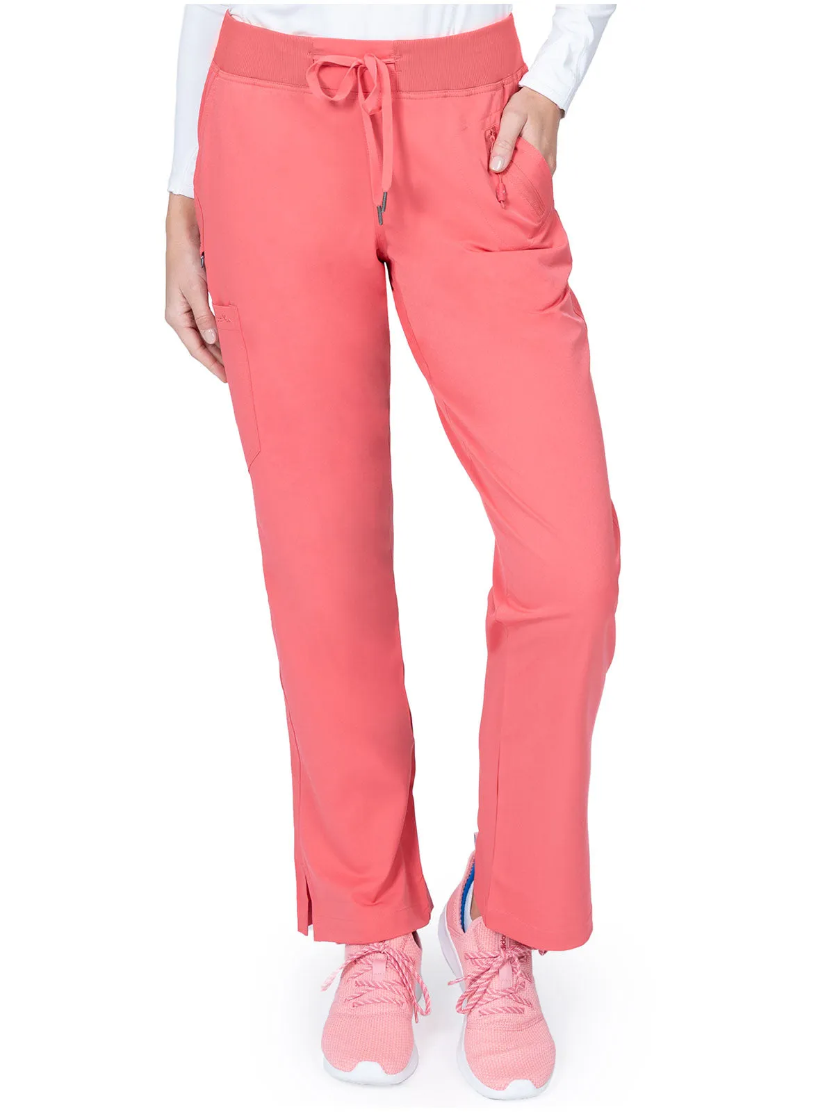 Ava Therese - Women's Ava Yoga Scrub Pant [3]