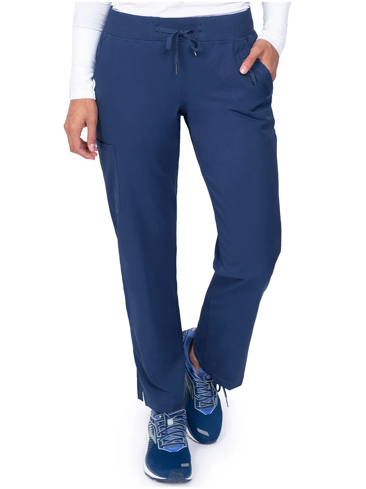 Ava Therese - Women's Ava Yoga Scrub Pant [3]