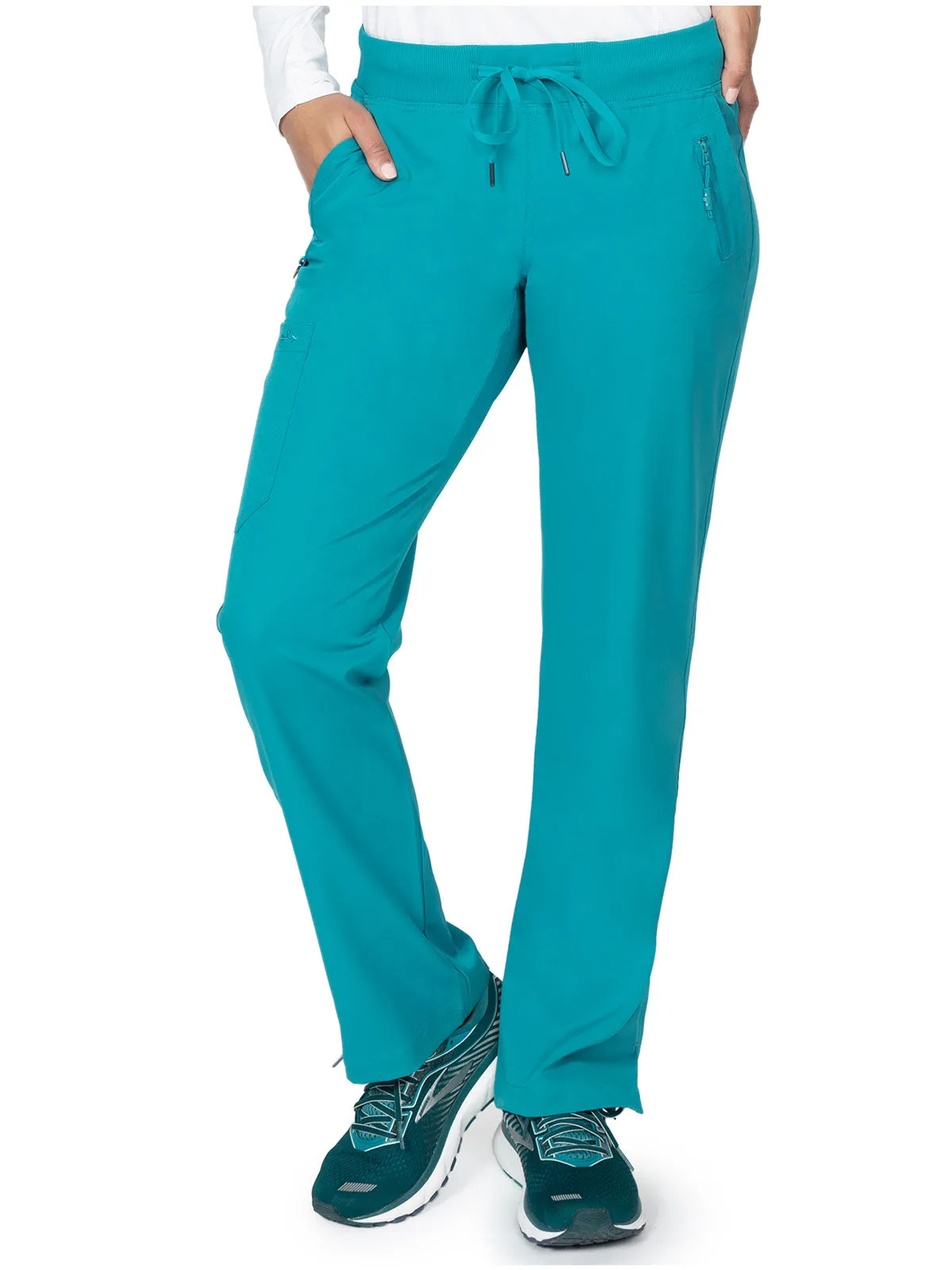 Ava Therese - Women's Ava Yoga Scrub Pant [3]