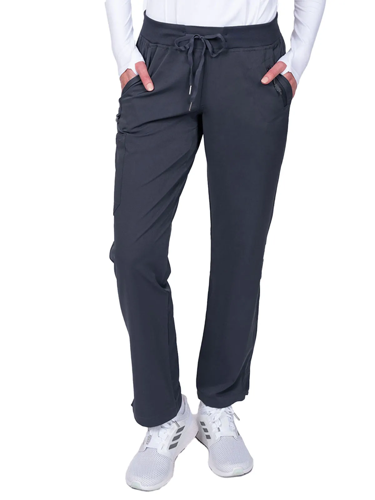 Ava Therese - Women's Ava Yoga Scrub Pant [3]