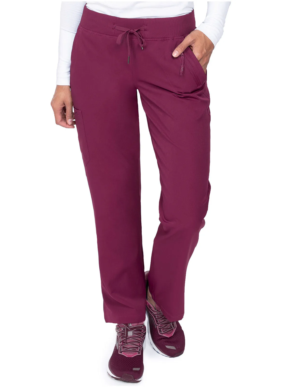 Ava Therese - Women's Ava Yoga Scrub Pant [3]