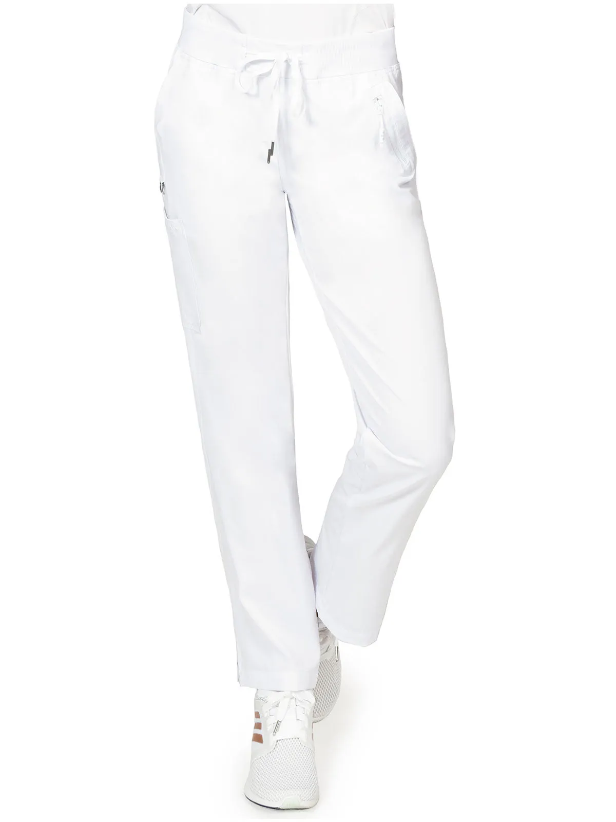 Ava Therese - Women's Ava Yoga Scrub Pant [3]