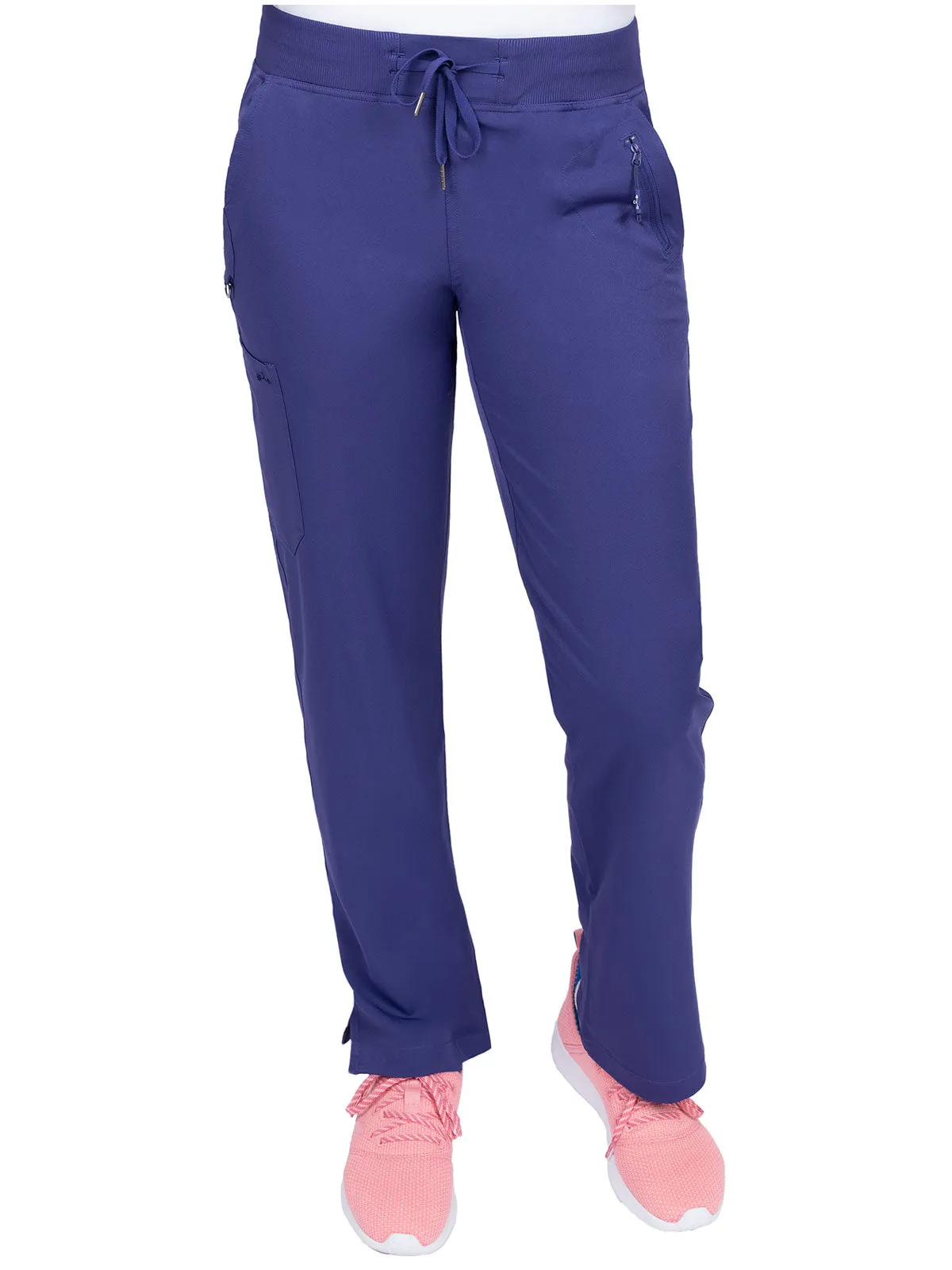 Ava Therese - Women's Ava Yoga Scrub Pant [3]