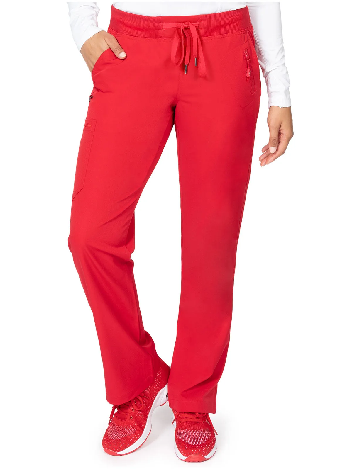 Ava Therese - Women's Ava Yoga Scrub Pant [3]