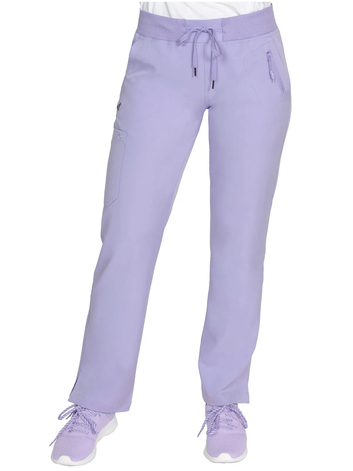 Ava Therese - Women's Ava Yoga Scrub Pant [3]