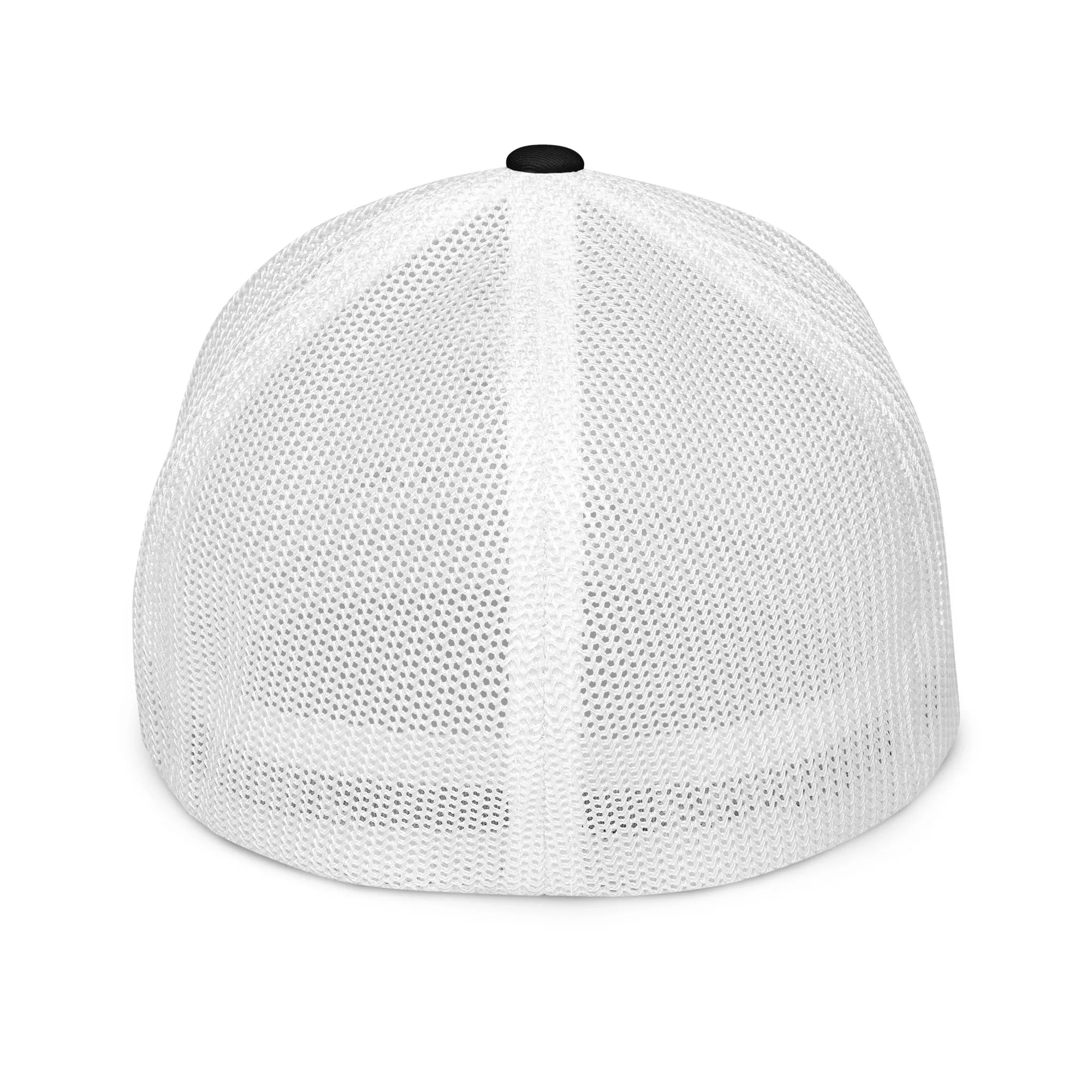 AVL Closed-back trucker cap