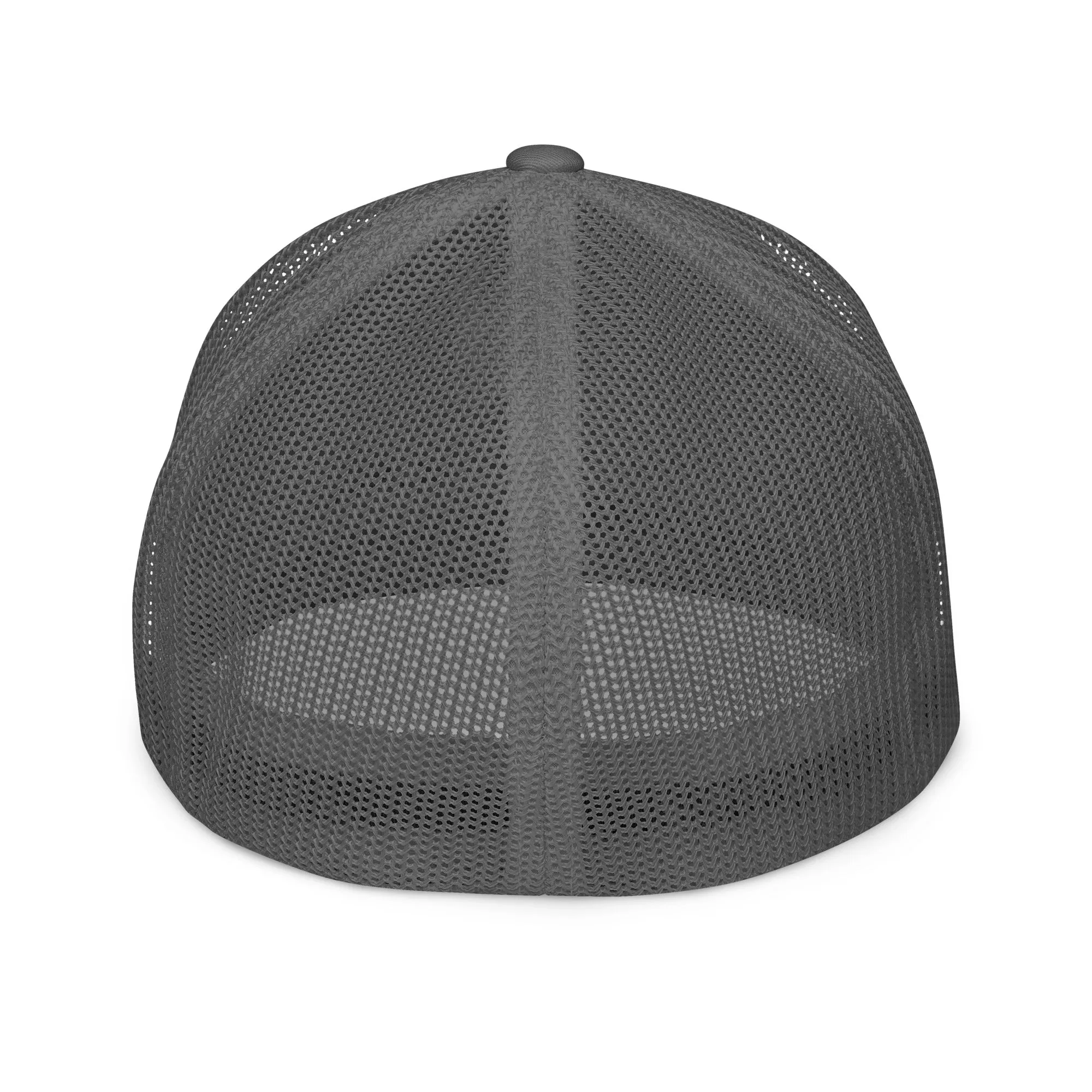 AVL Closed-back trucker cap