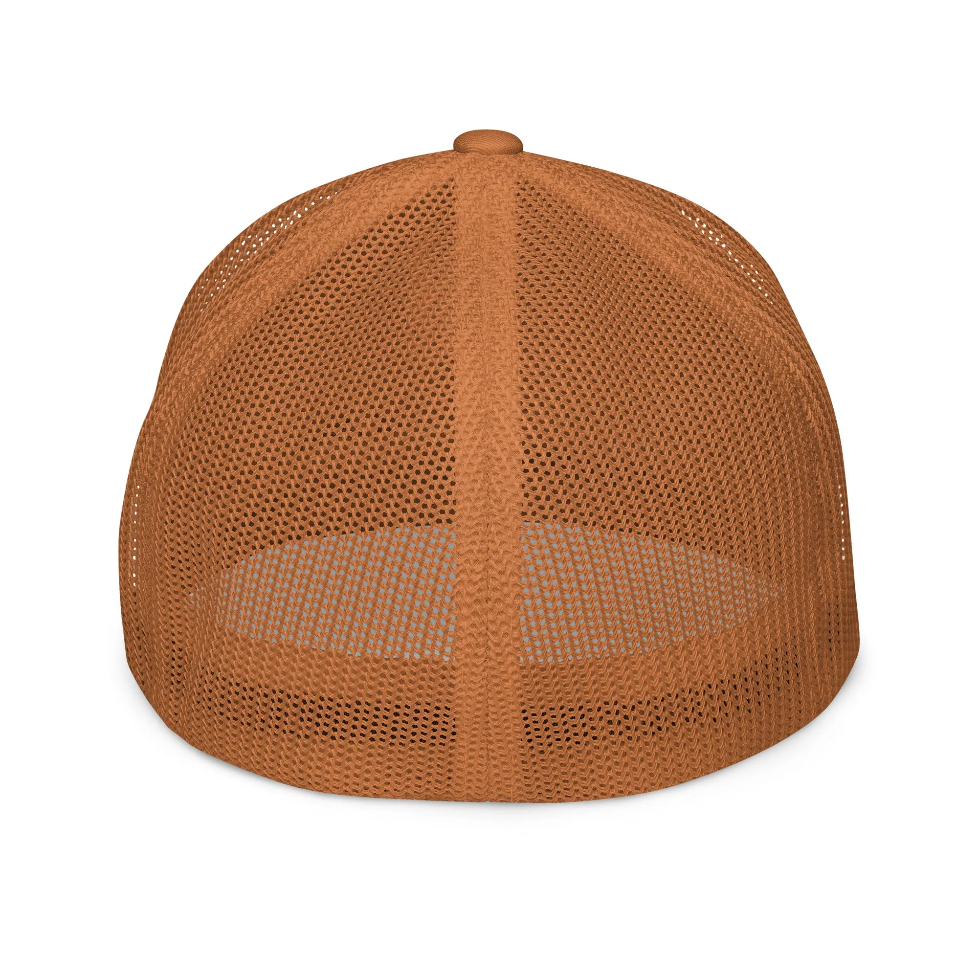 AVL Closed-back trucker cap