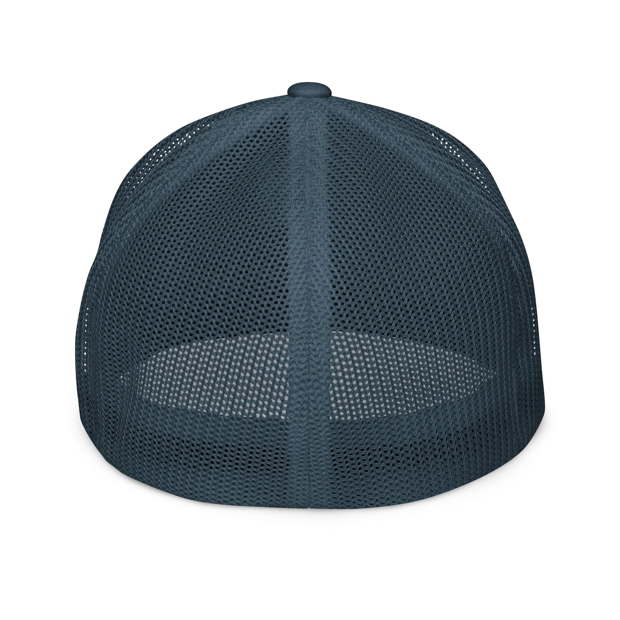 AVL Closed-back trucker cap