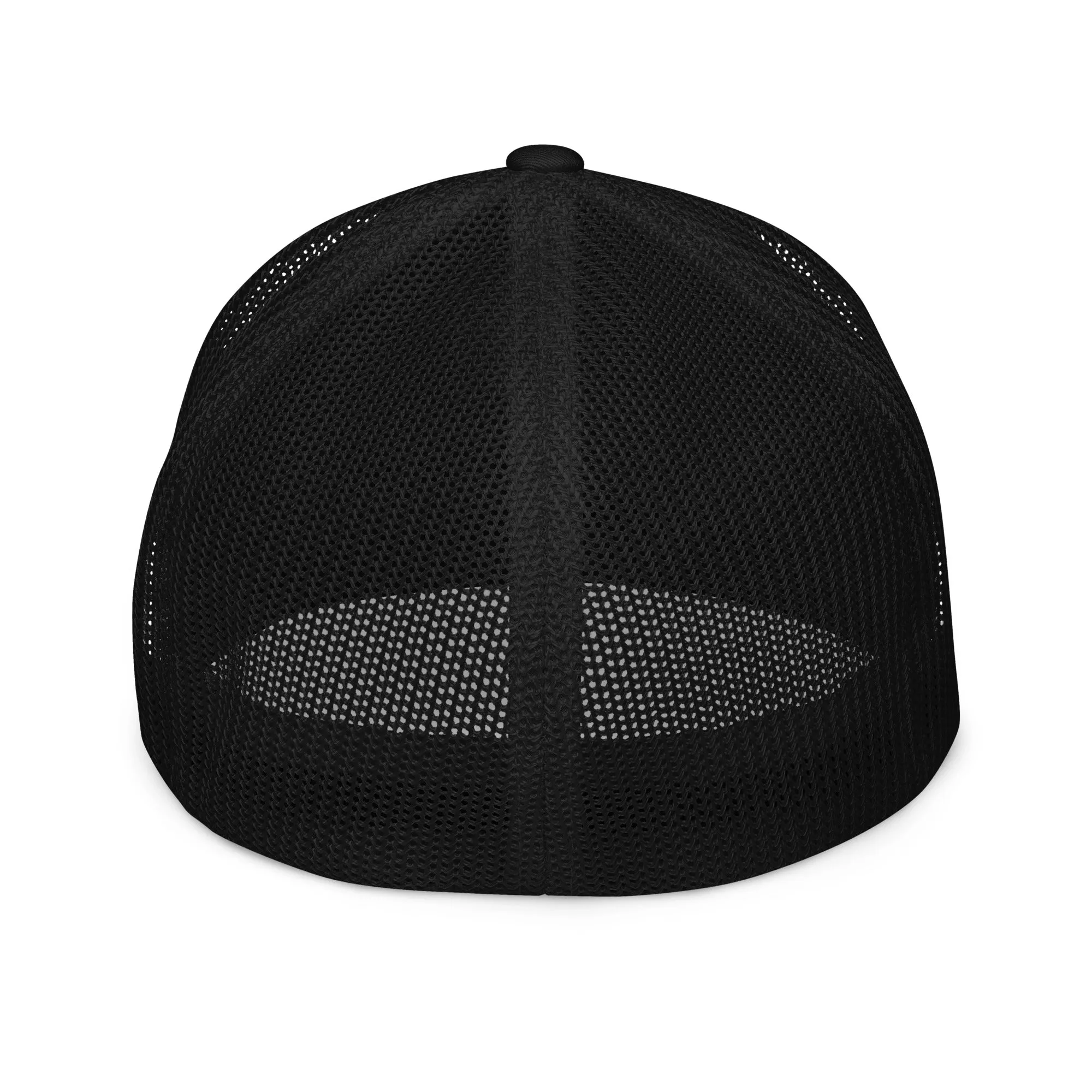 AVL Closed-back trucker cap