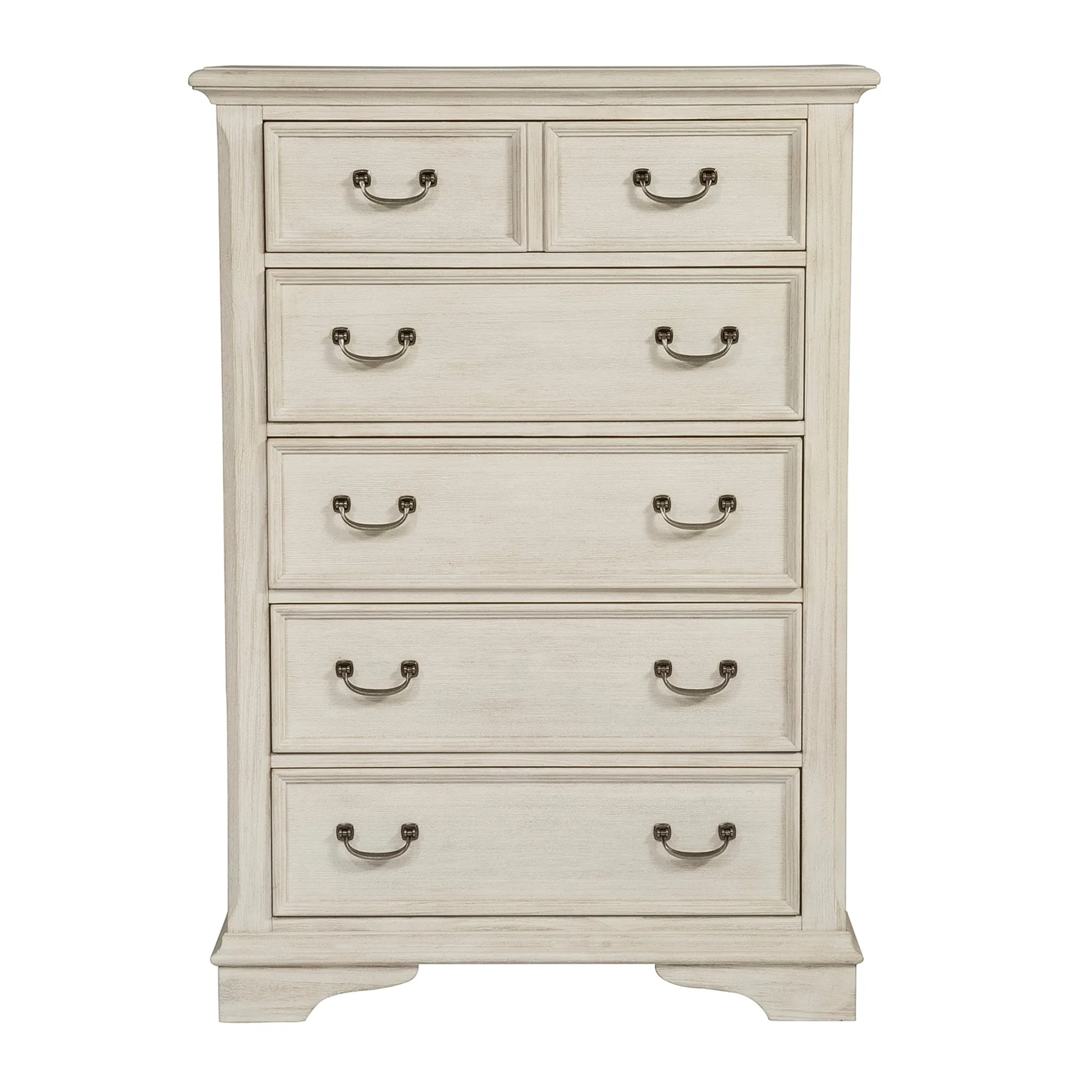 Bayside 249-BR41 5 Drawer Chest