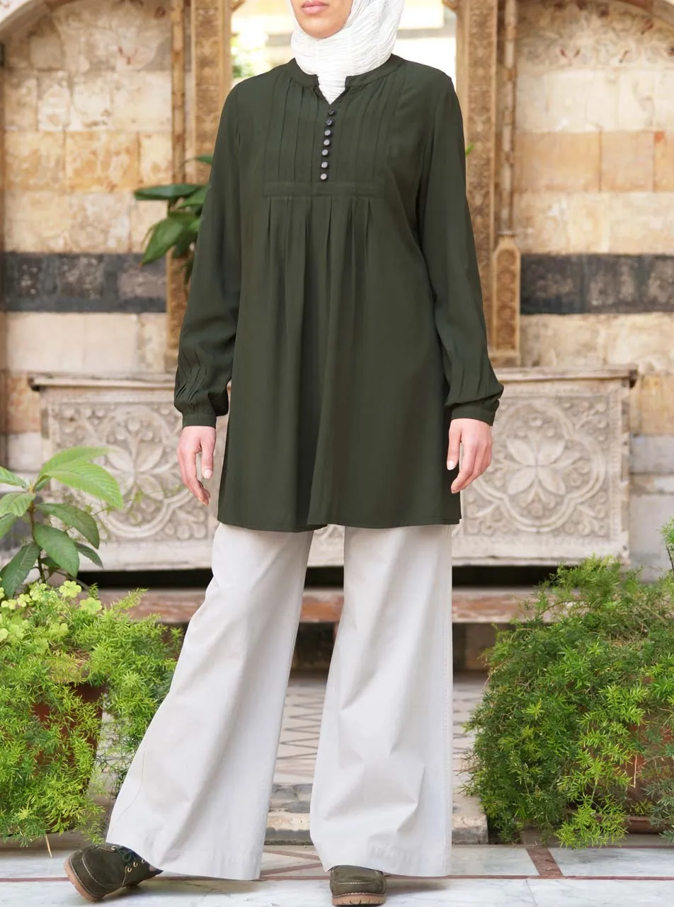 Carefree Blouse