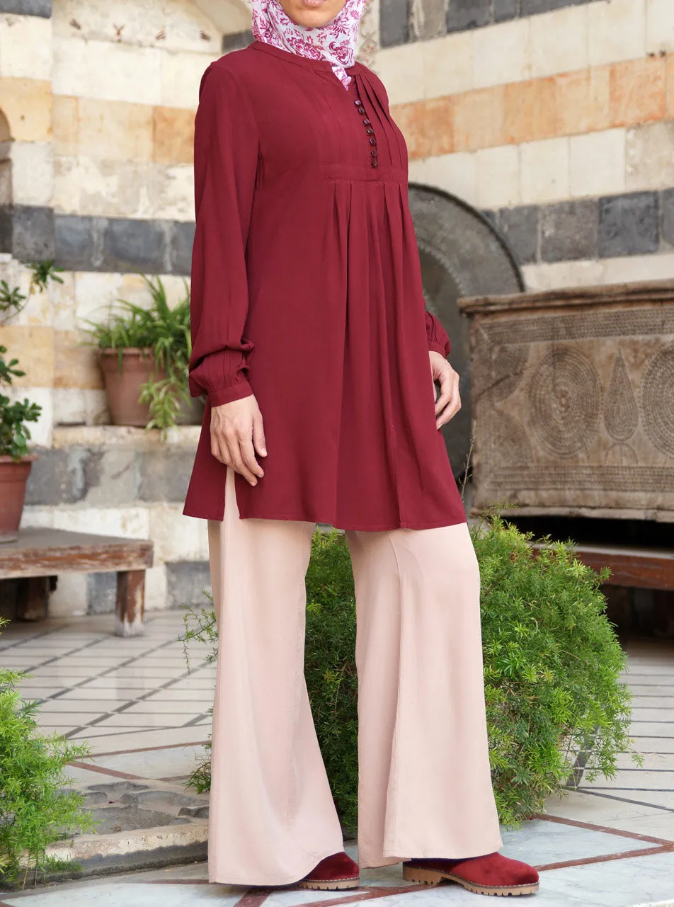 Carefree Blouse