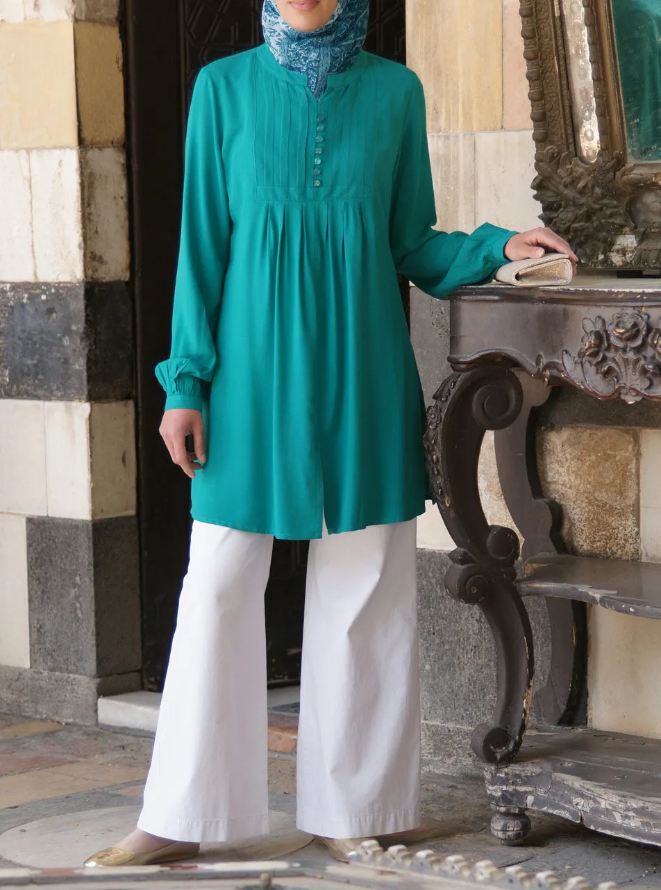 Carefree Blouse