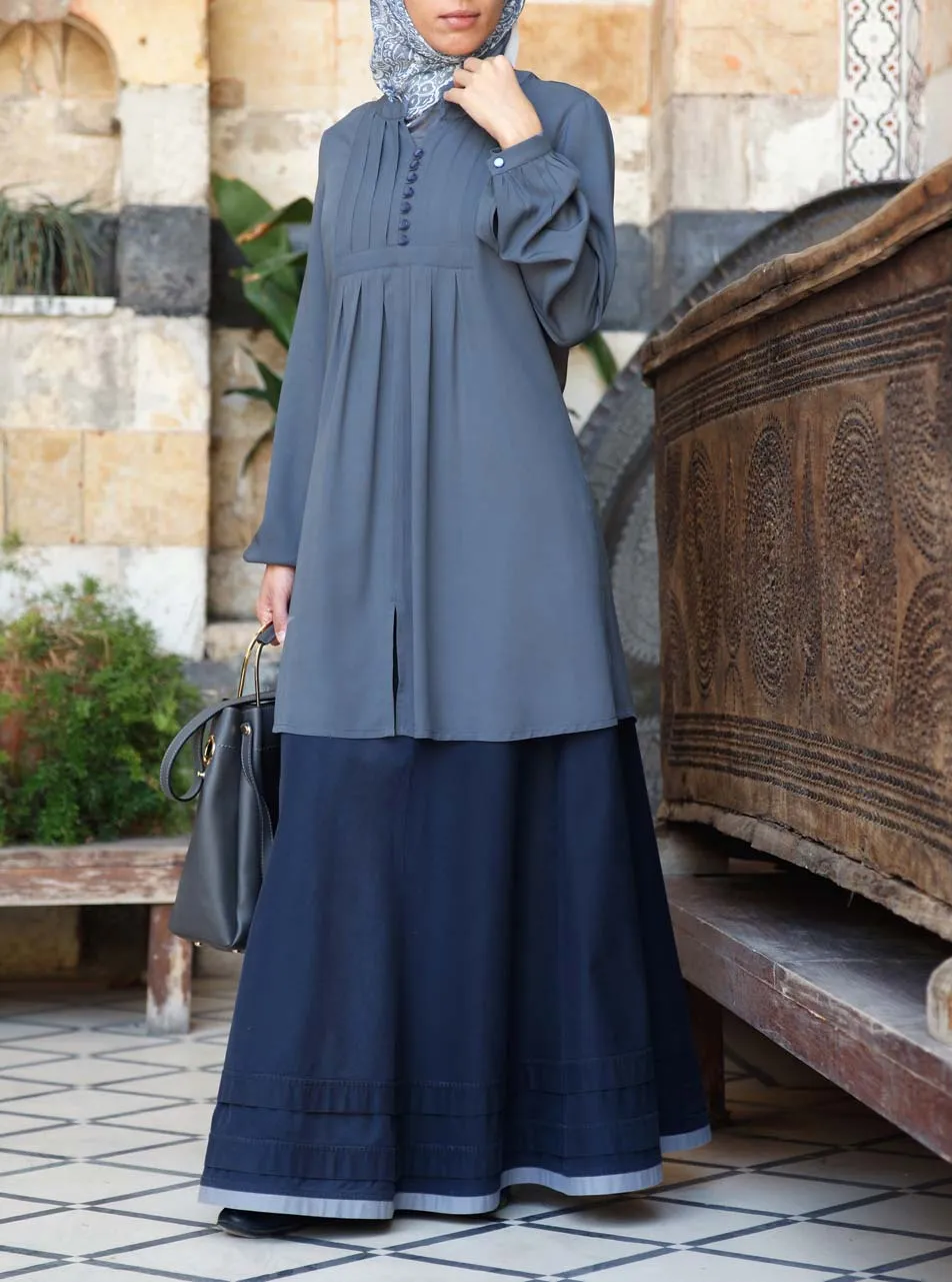 Carefree Blouse