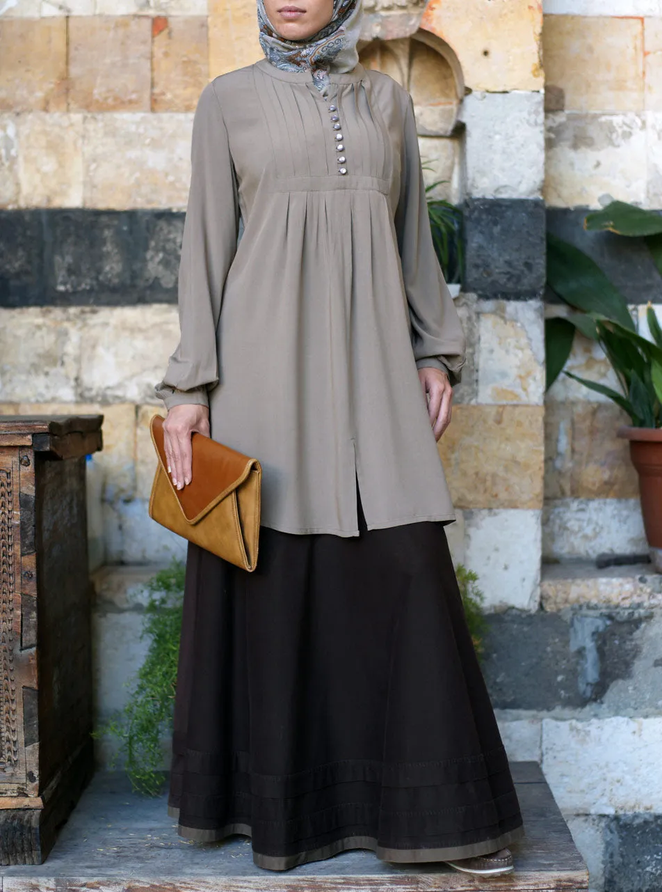 Carefree Blouse