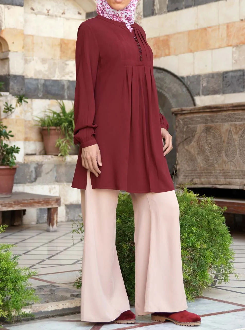 Carefree Blouse