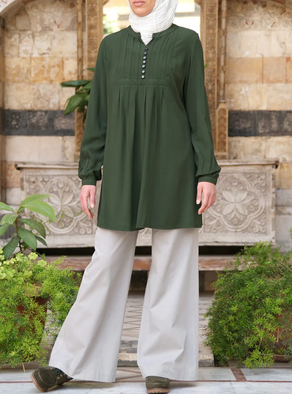 Carefree Blouse