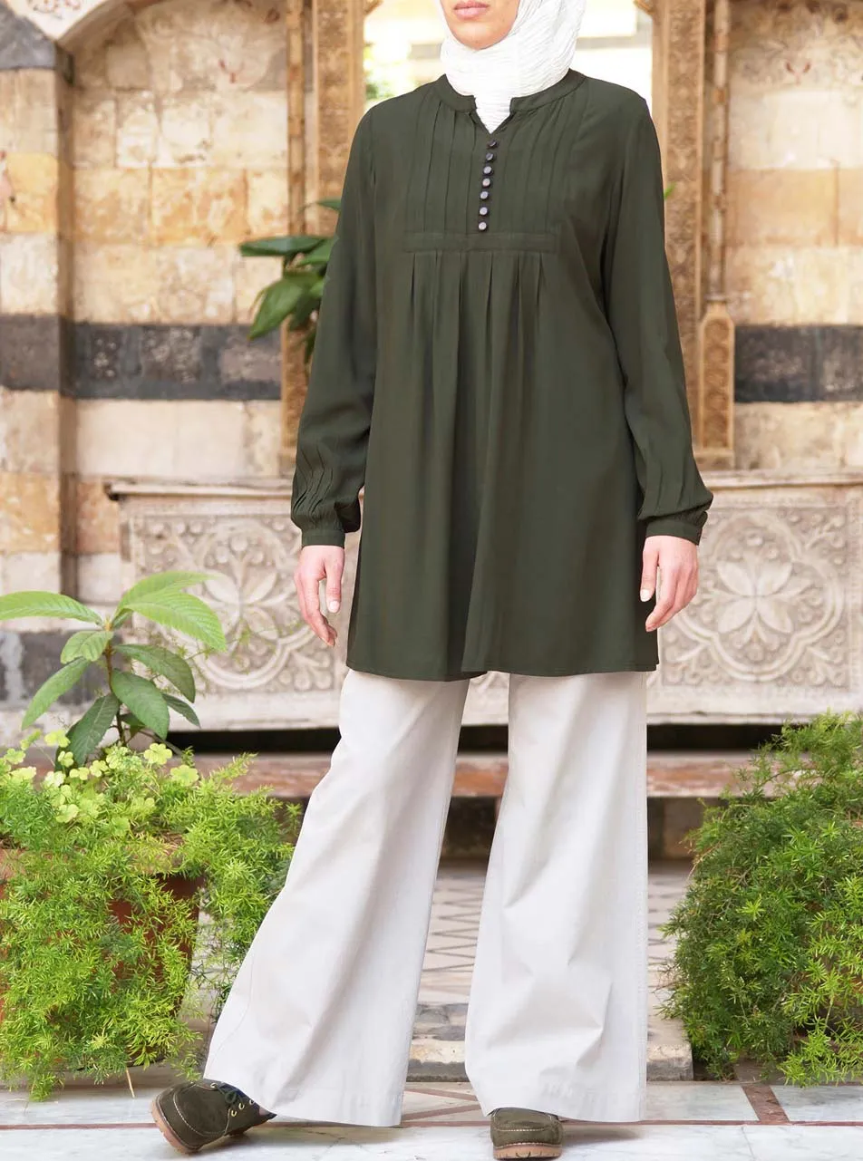 Carefree Blouse