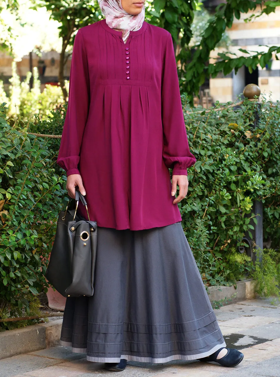 Carefree Blouse
