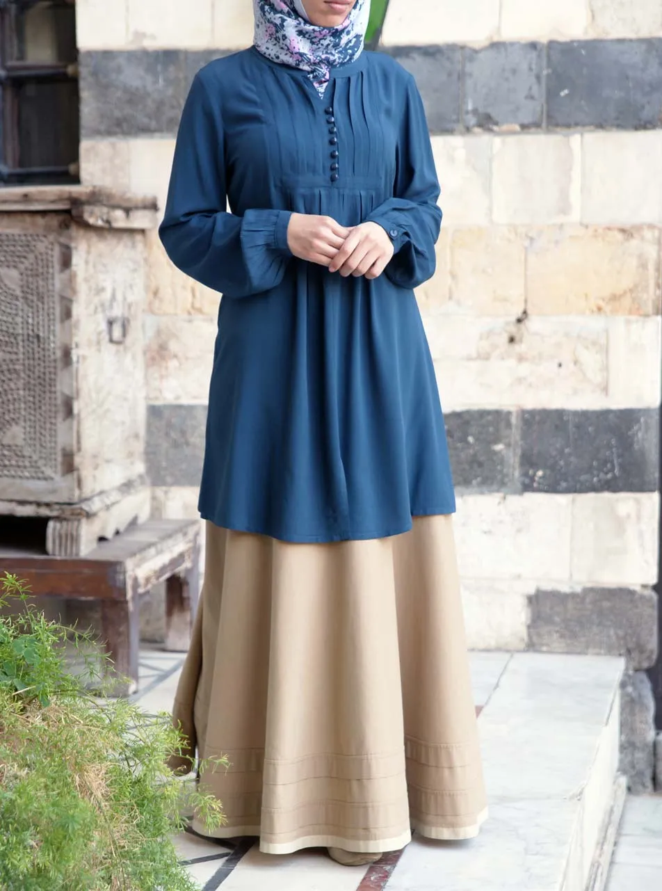 Carefree Blouse