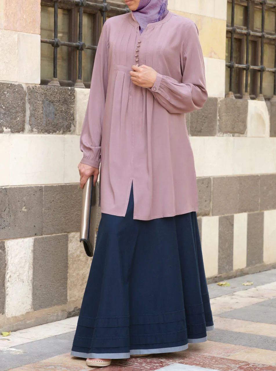 Carefree Blouse