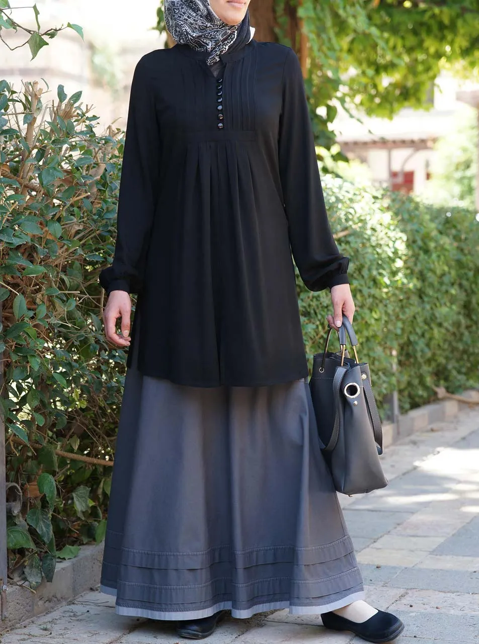 Carefree Blouse