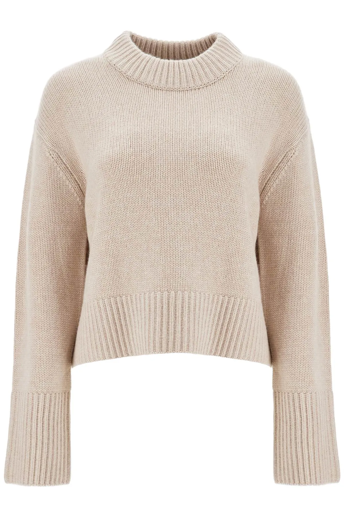 Cashmere Sony Pullover Sweater