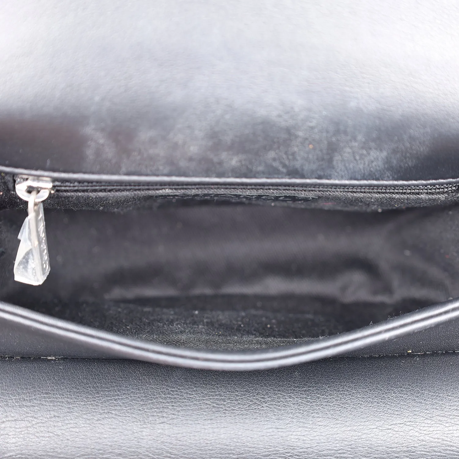 Coco Eyelets Flap Bag (Authentic Pre-owned)