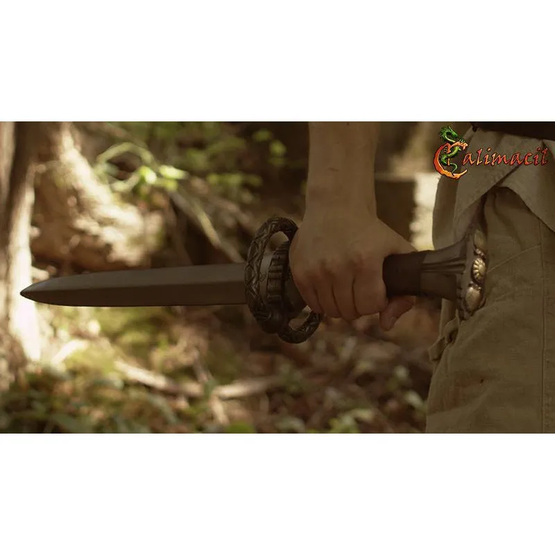 Cretzer with Ring - Reforged