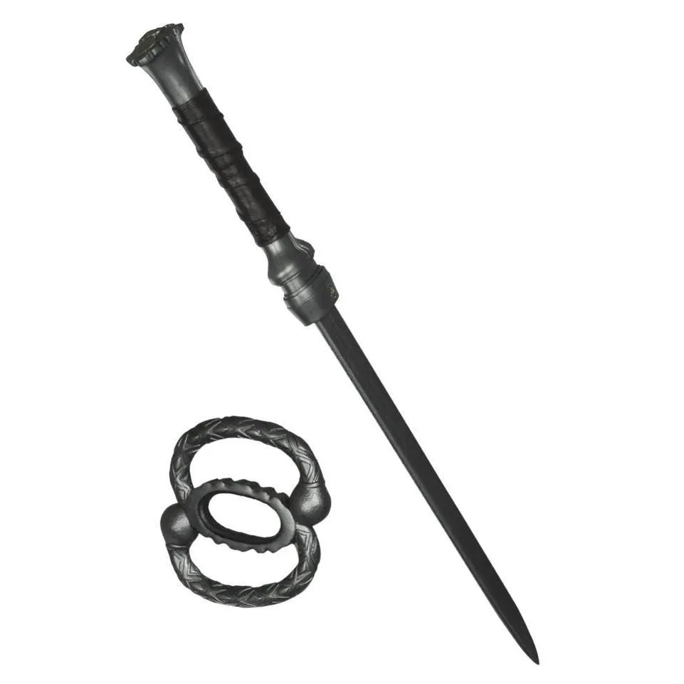 Cretzer with Ring - Reforged