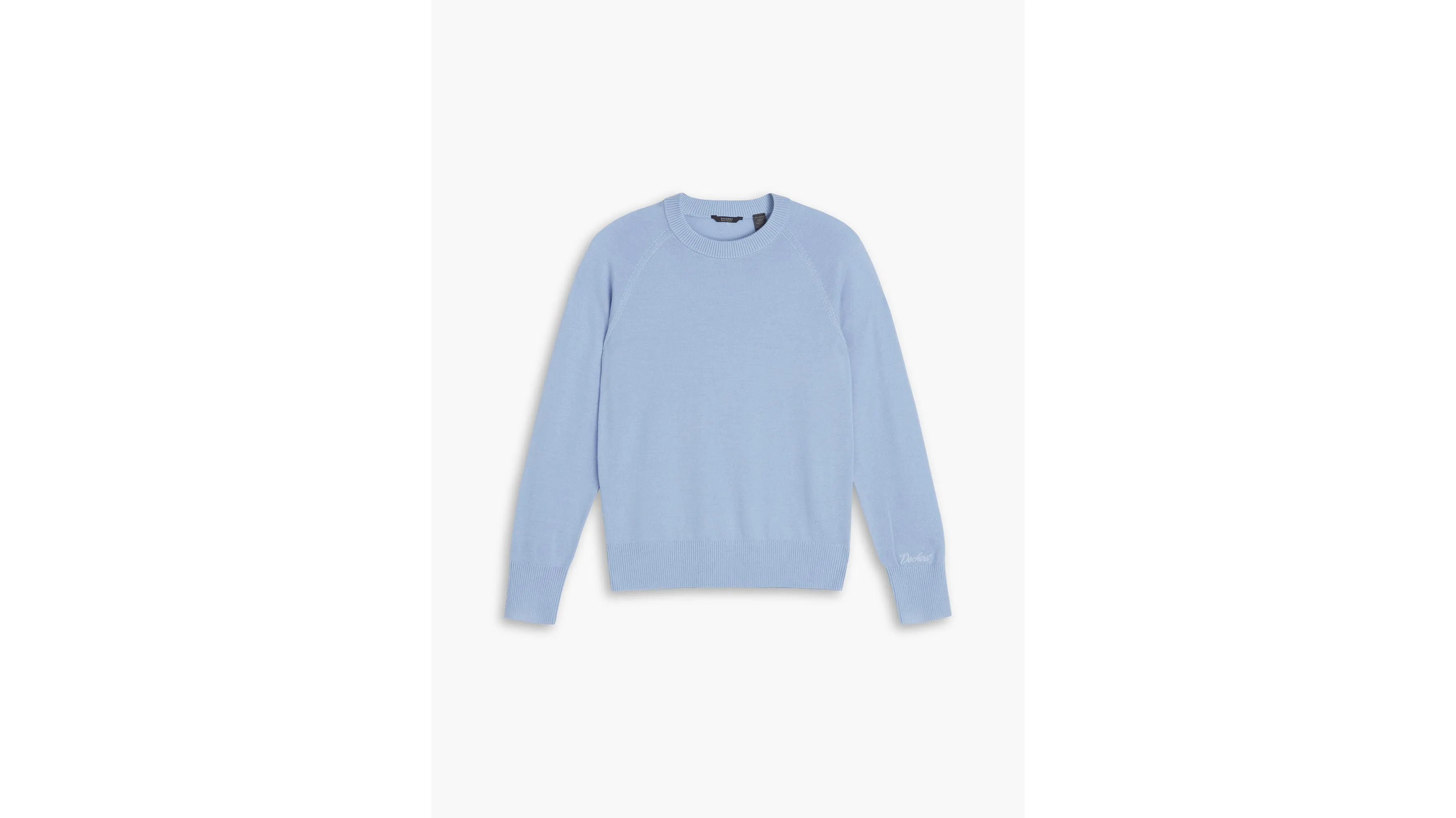 Crewneck Sweater, Regular Fit