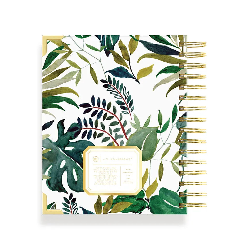 DAY DESIGNER | 2024 Daily Planner - Bali