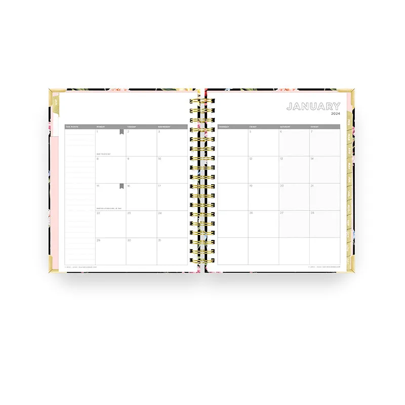DAY DESIGNER | 2024 Daily Planner - Bali